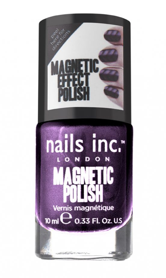 Nails Inc Magnetic Nail Polish In Houses Of Parliament, £13