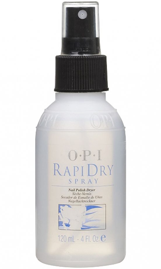 OPI Spray Nail Polish Dryer, £18.75