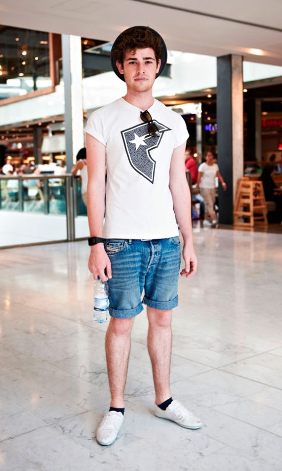 Brennan Reece, Age 24