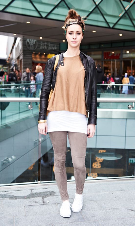 Camilla Thomson, Age 20
