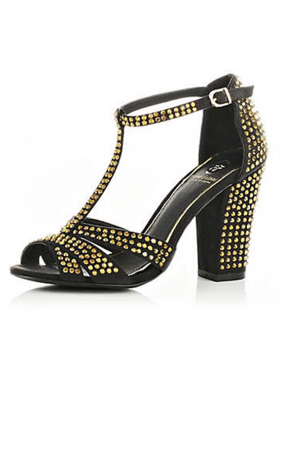 10. River Island T-Bar Sandals, £55