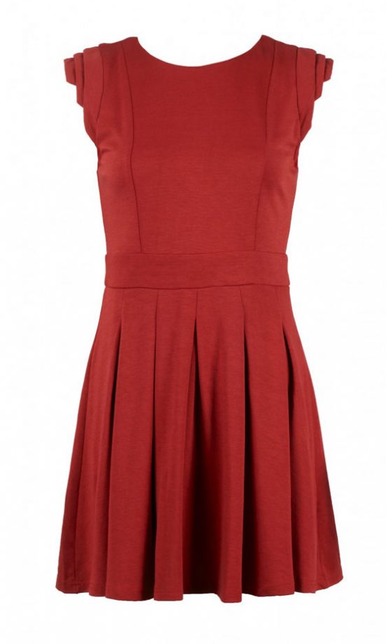 AX Paris Red Dress, £30