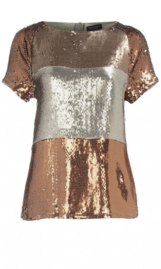 Dorothy Perkins Sequin T-Shirt, £45