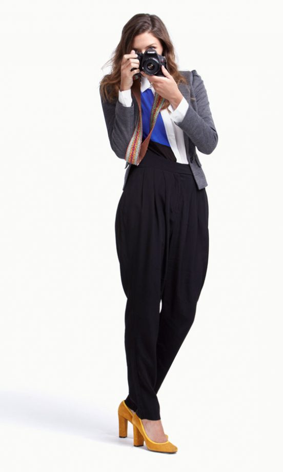 This Colour Block Shirt Is Bang On Next Seasons Sporty Trend Pied A Terre At House Of Fraser, Was £75 Now £22.50