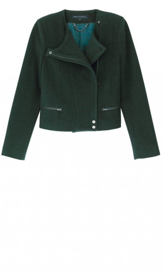 French Connection Alice Wool Jacket, £150