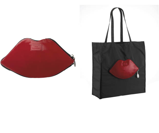 We love this Lulu Guinness eco bag!