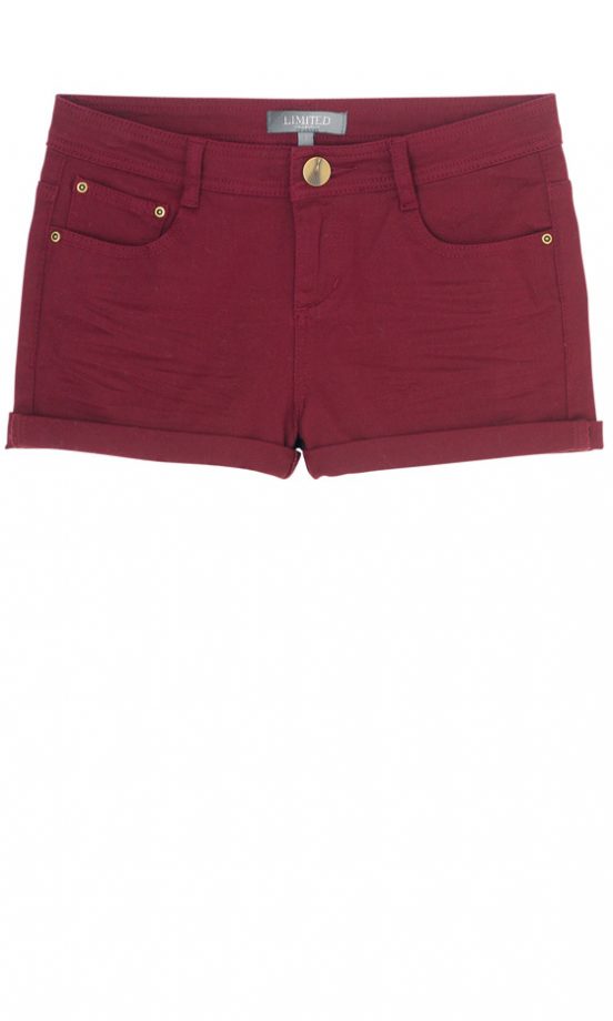 Marks And Spencer Red Shorts, £25 – Sold Out Online