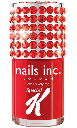 Nab this Special K Nails Inc polish now!