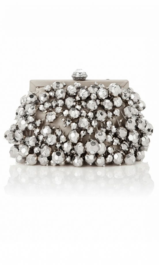 Coast Embellished Clutch, £60