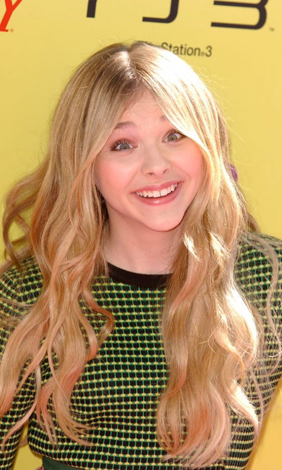 Chloë Moretz Attends Variety's 5th Annual Power Of Youth Event, LA , 2011
