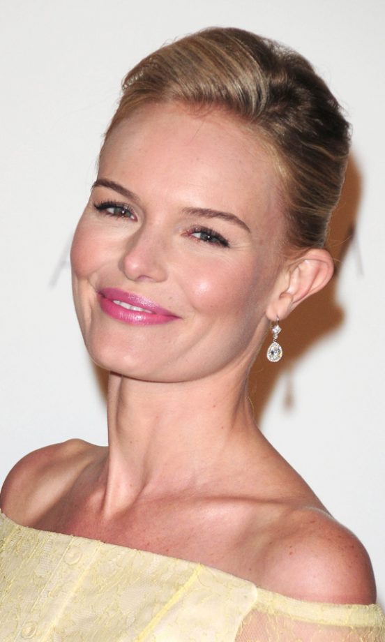 Style Tip: Show Off Your Shoulders Like Kate Bosworth... It's Always Flattering