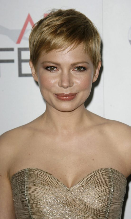 Michelle Williams Is Having Her Moment And Looks Lovely At The My Week With Marilyn Premiere, 2011