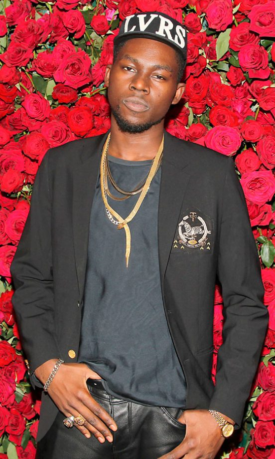 Theophilius London At The Museum Of Modern Arts Benefit, New York, 2011