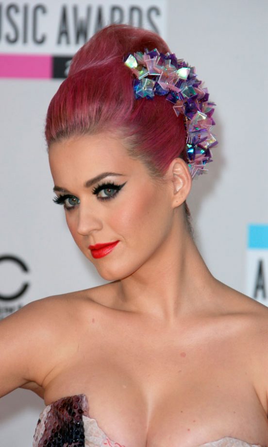 Katy Perry At The American Music Awards, 2011