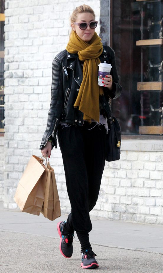 Oh How We Love Whitney Port And Her Off-Duty Dressing, 2011
