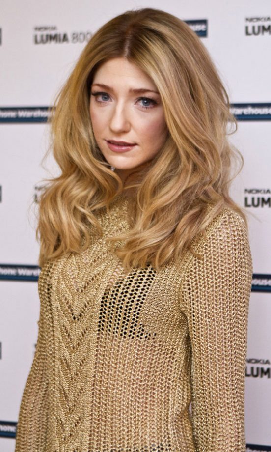 Nicola Roberts Showed Off The Perfect Blow Dry Hairstyle With Lots Of Volume At A Gig In London. 2011