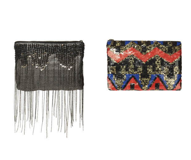 These Zara statement clutches will be your going-out saviour!