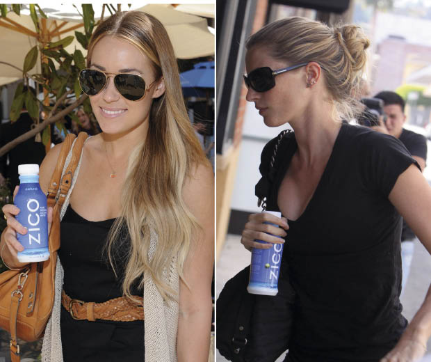 Celebs can't get enough of this coconut drink