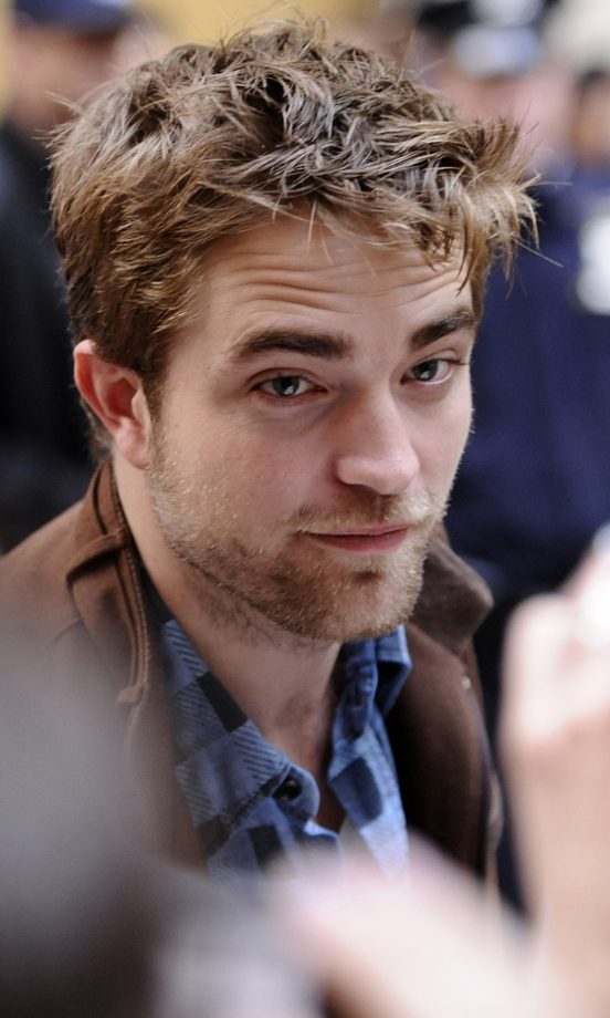 Robert Pattinson