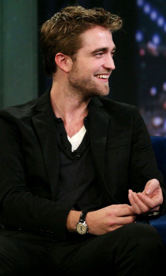 We're Loving The Polished Style Robert Pattinson - Keep It Up!