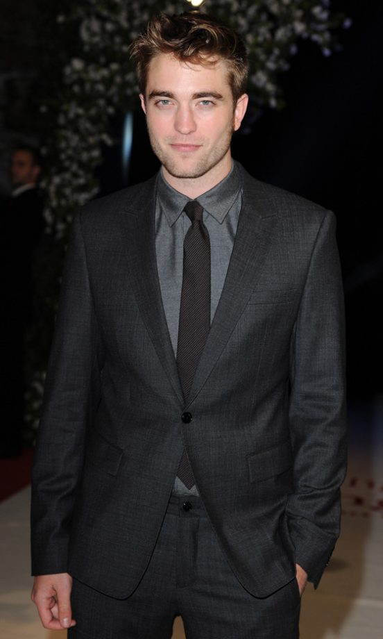 Robert Pattinson Looked Every Inch The Hollywood Heartthrob At The Twilight Saga Premiere In London, 2011