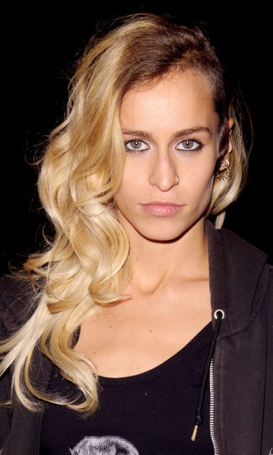 8. Alice Dellal To Front Chanel Boy Bag Campaign