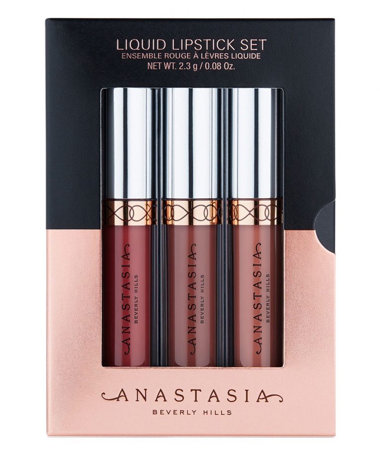 Anastasia Beverly Hills Liquid Lipstick Set, £26
