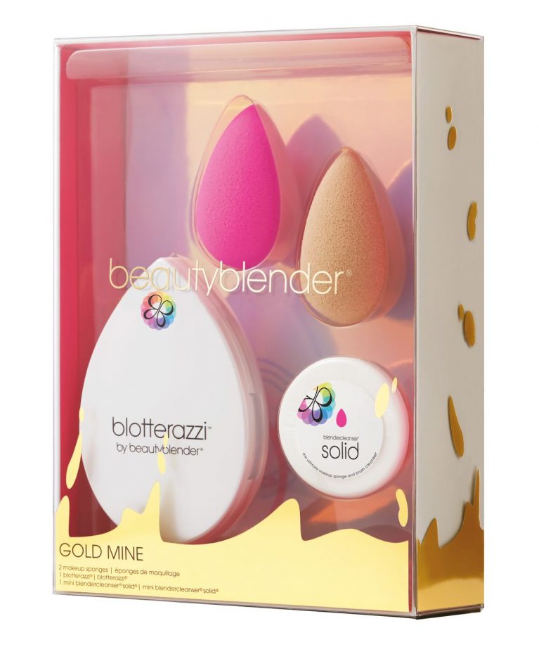 Beautyblender Gold Mine, £33