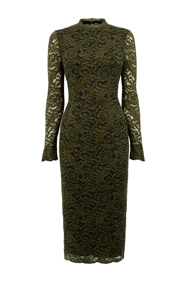 Coast lace midi dress, £139