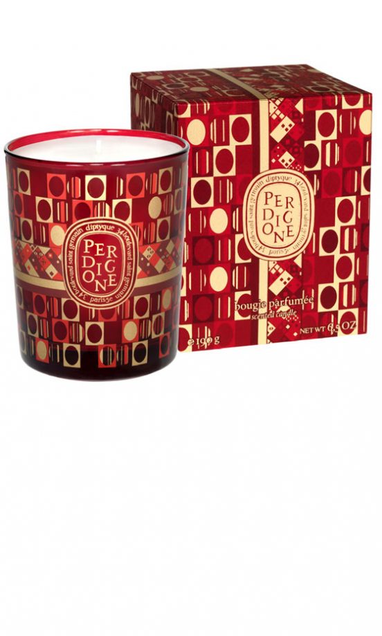 4. Diptyque Perdigone Candle, From £25