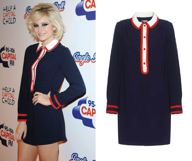 Get Pixie Lott’s ’60s-Style Dress | Look