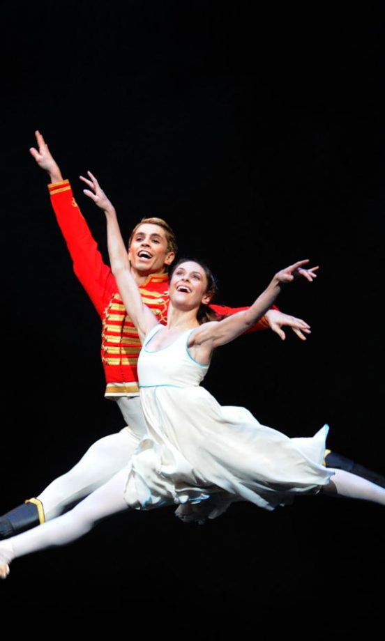 5. The Nutcracker At The Royal Opera House - Until 18th January, 2012