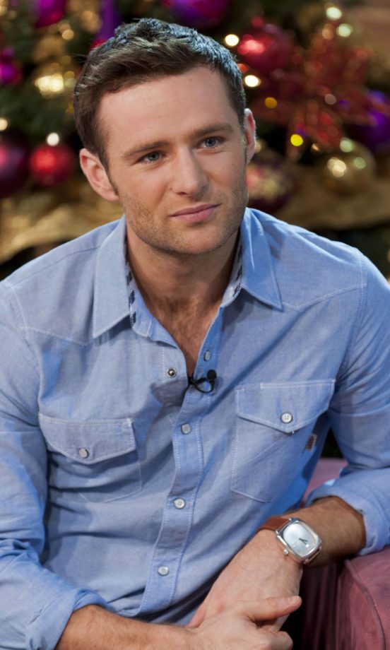Strictly Come Dancing Champion Harry Judd Rocked Denim On This Morning TV Show, 2011