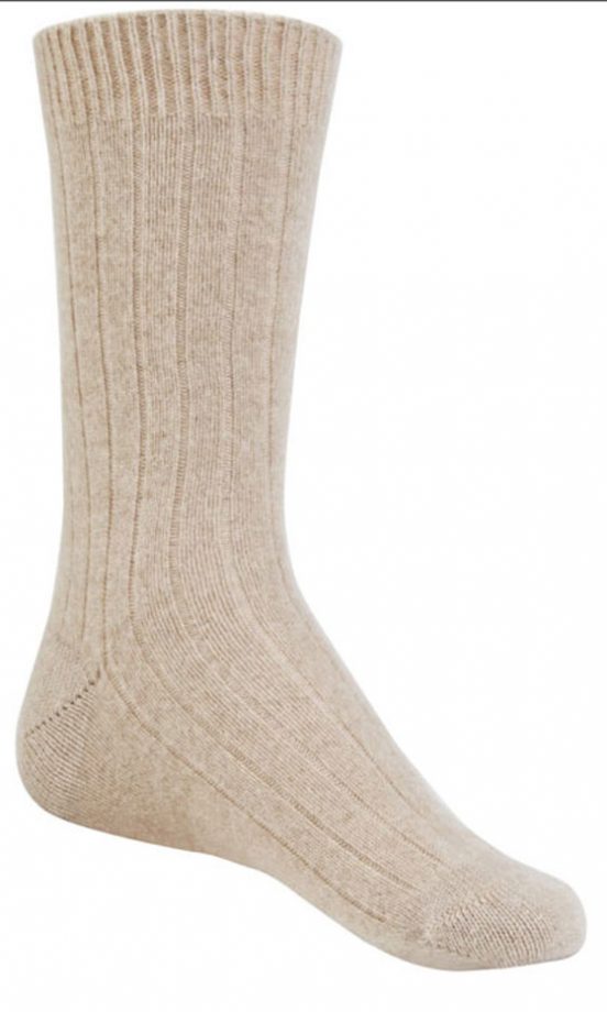 6. Pantherella Cashmere Socks, £30