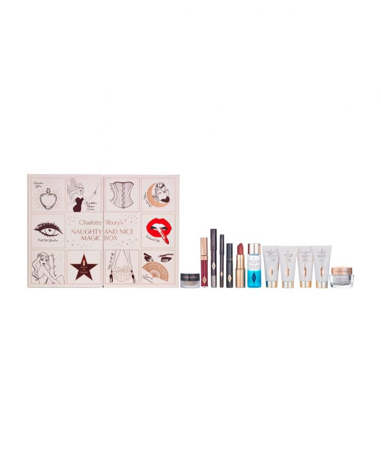 Charlotte Tilbury Naughty & Nice Box, £150
