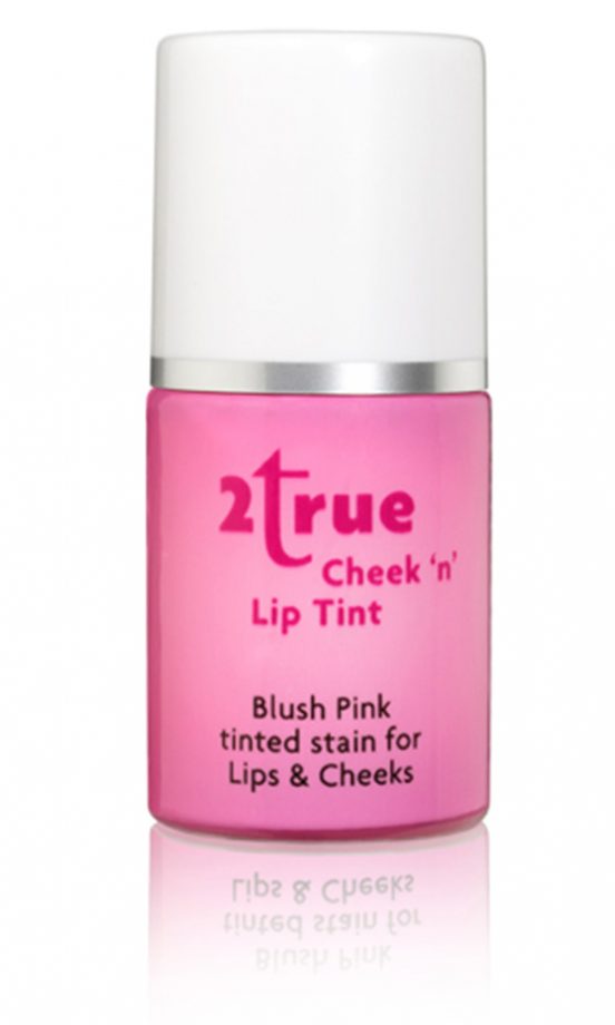 2True Cheek N Lip Tint In Blush Pink, £1.99