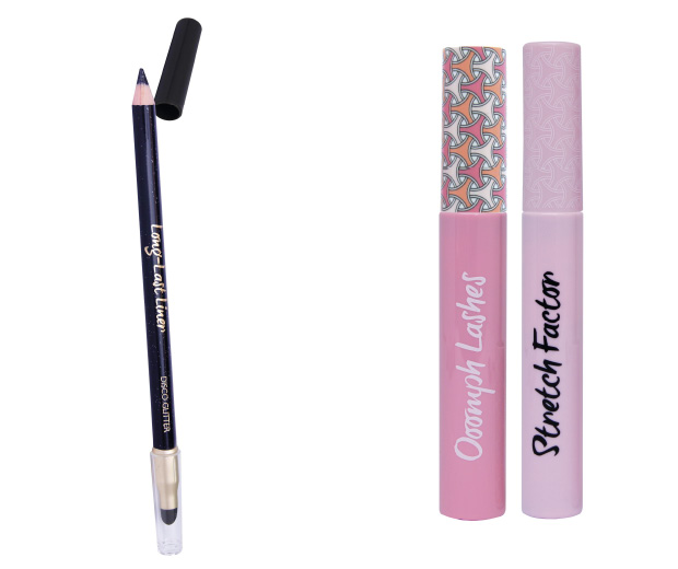 What a bargain! Grab a free kohl eyeliner when you buy any LOOK Beauty mascara