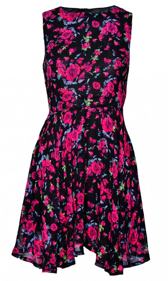 AX Paris Floral Dress, £28
