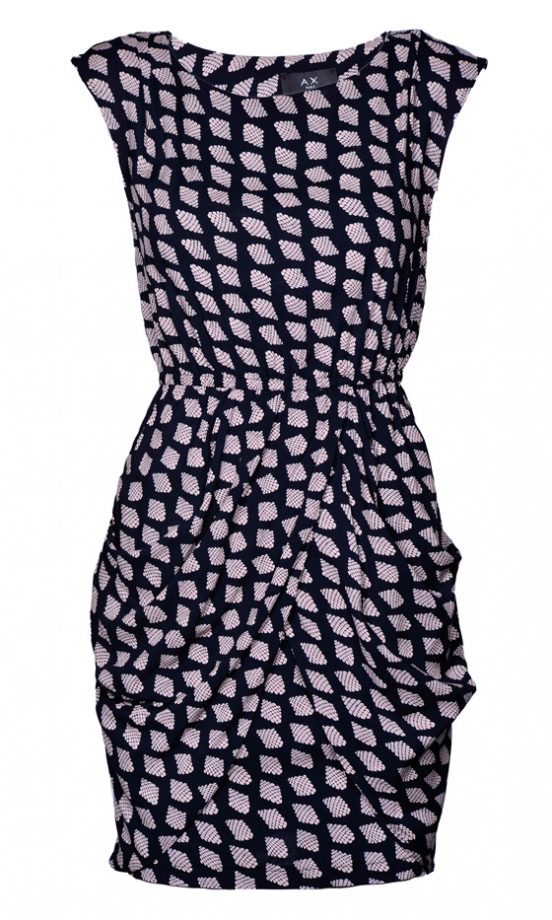 AX Paris Printed Wrapover Dress, £23