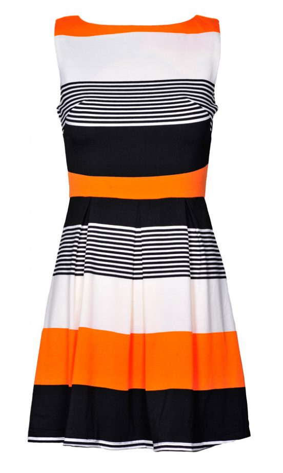 AX Paris Stripe Dress, £22