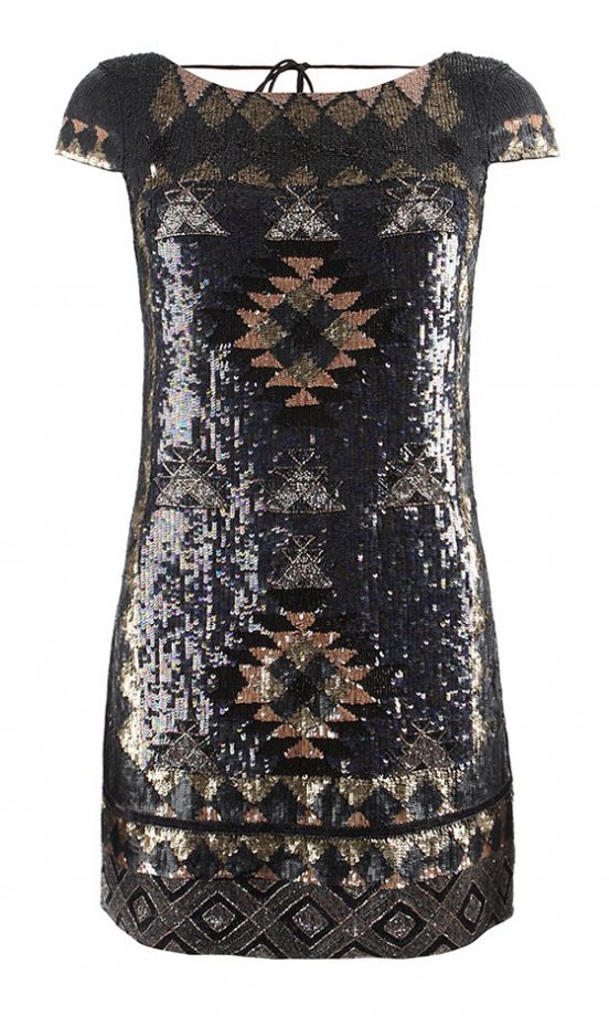All Saints Paloma Dress, £295