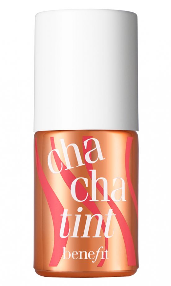 Benefit Cha Cha Tint Lip And Cheek Stain, £24.50