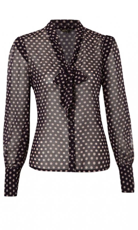 Biba At House Of Fraser Blouse, £85