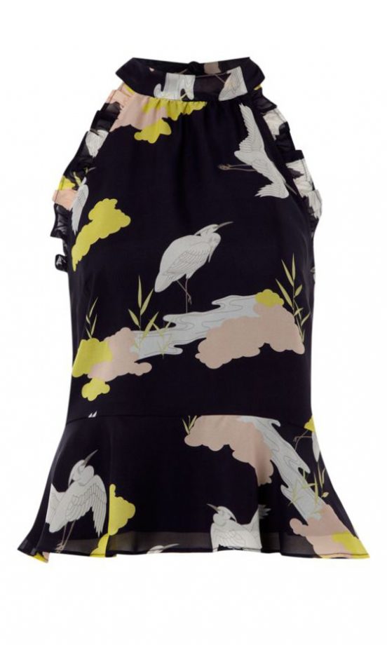 Biba At House Of Fraser Top, £95