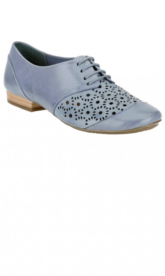 Clarks Laser Cut Brogues, £49.99