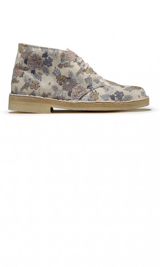 Clarks Pastel Desert Boots, £49.99