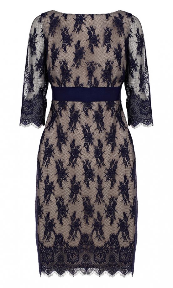 Coast Lace Dress, £160