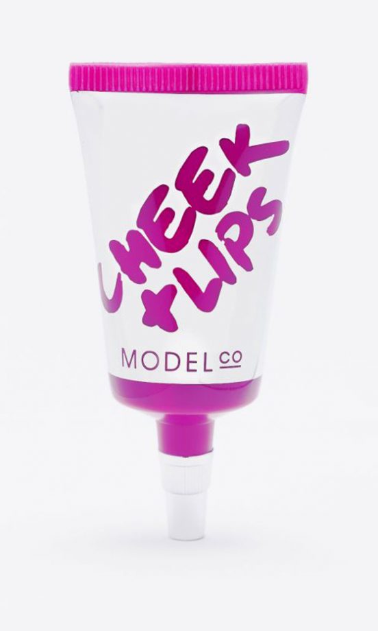 Model Co. Cheek + Lip Tint In Rosy Red, £15