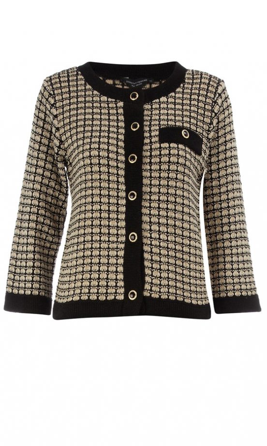 Dorothy Perkins Jacquard Cardigan, £32