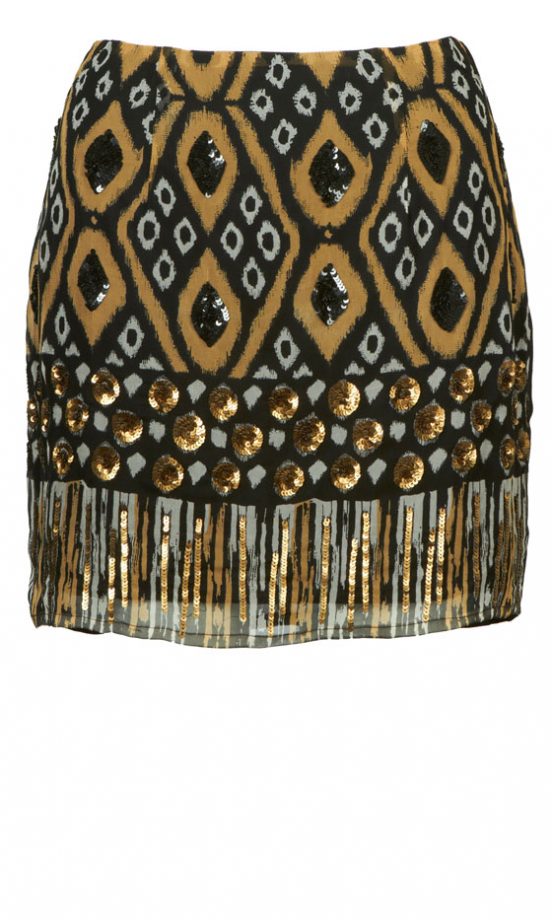 Fashion Union TFNC Jenelia Skirt, £50